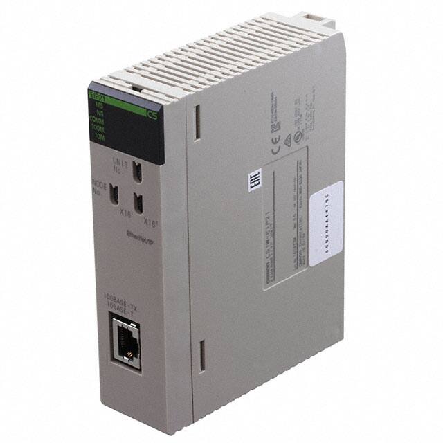 CS1W-ETN21 Omron Automation and Safety Contrôleurs - Modules PLC